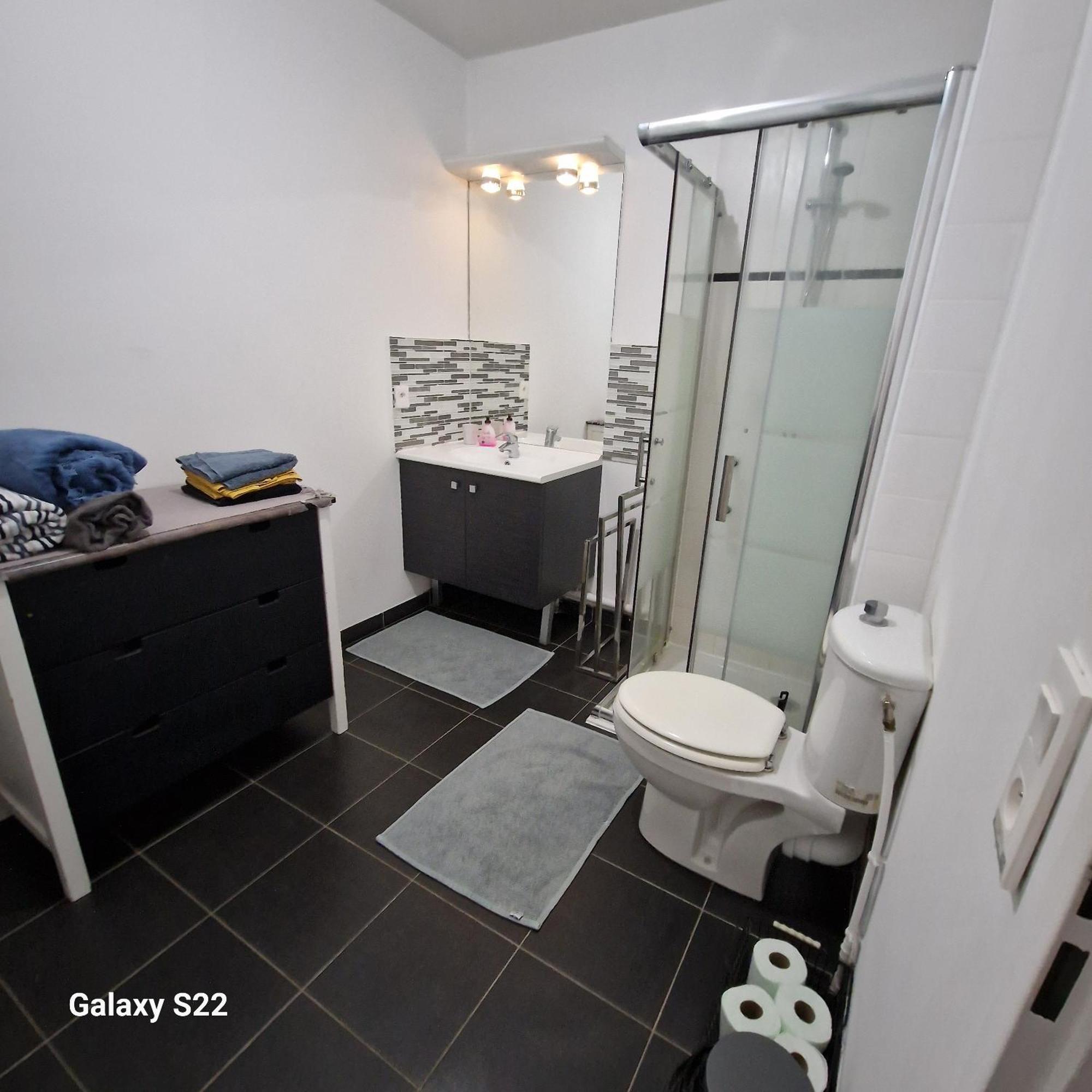Saint Ouen Appartement Cosy מראה חיצוני תמונה
