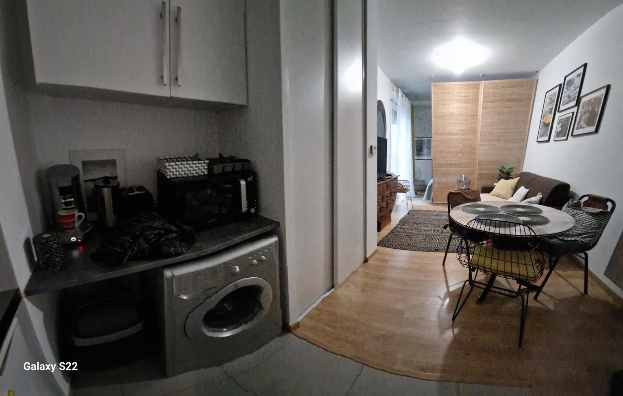 Saint Ouen Appartement Cosy מראה חיצוני תמונה
