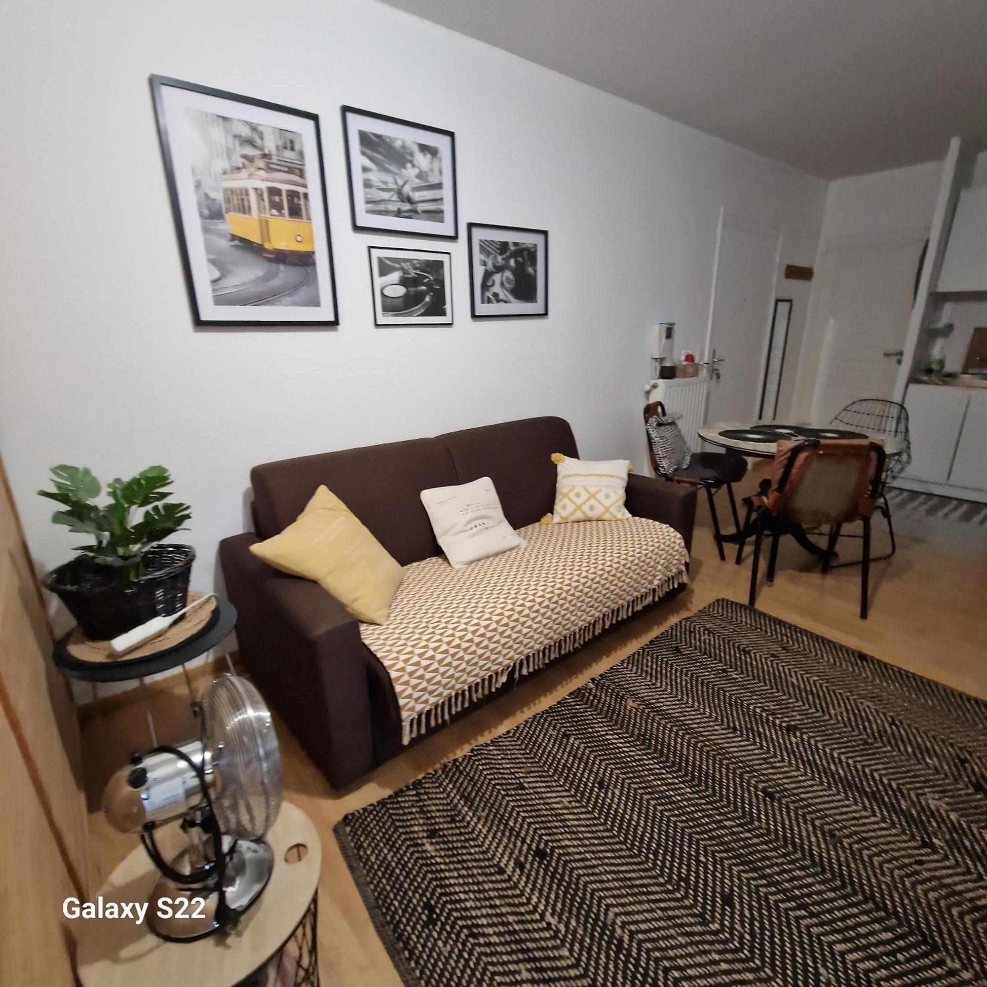 Saint Ouen Appartement Cosy מראה חיצוני תמונה